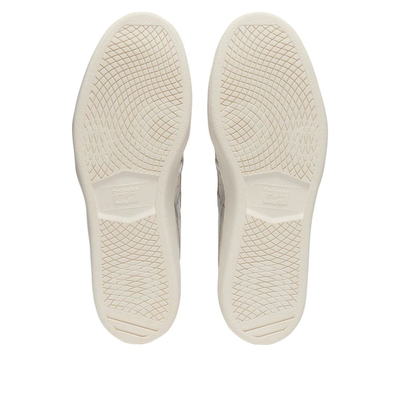 Onitsuka Tiger GSM SD 'Cream Pure Silver' 1183C630-100