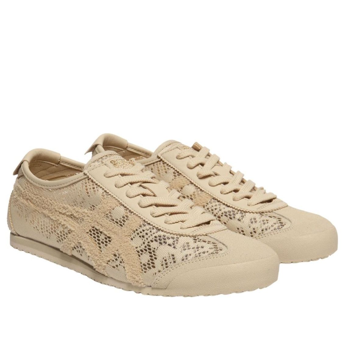 Onitsuka Tiger Mexico 66 Lace 'Beige' 1183C563-250