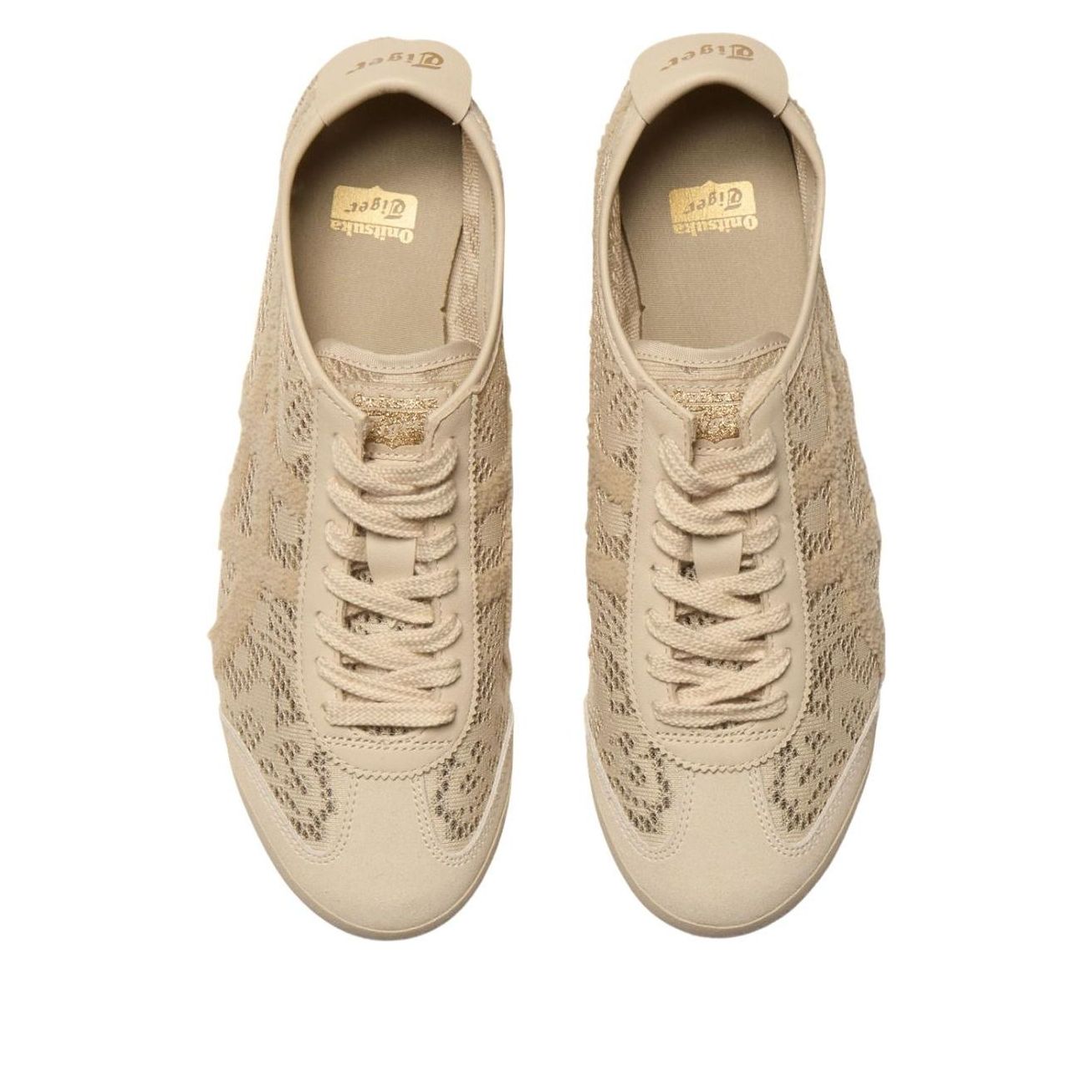 Onitsuka Tiger Mexico 66 Lace 'Beige' 1183C563-250