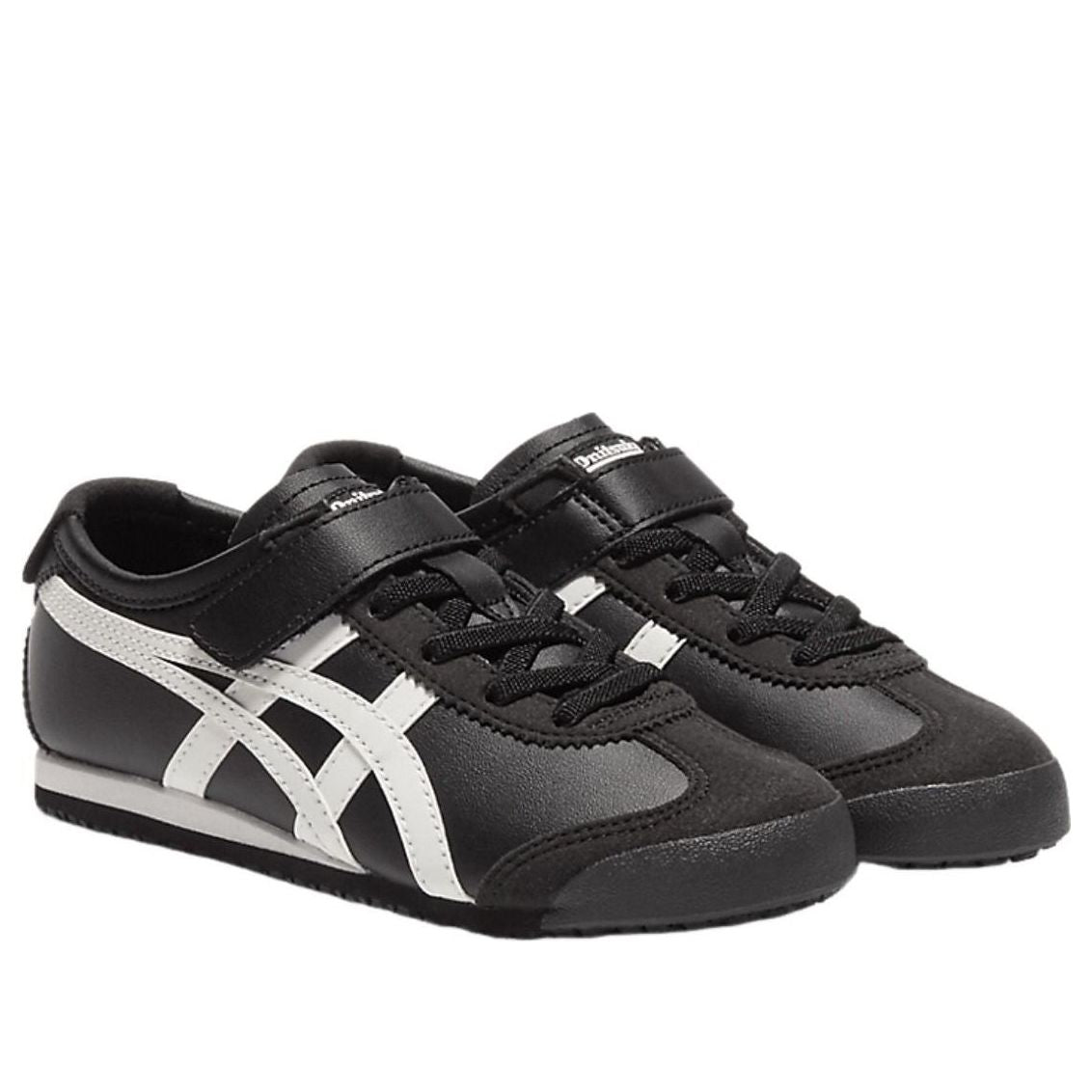 (PS) Onitsuka Tiger Mexico 66 'Black White' 1184A049-001
