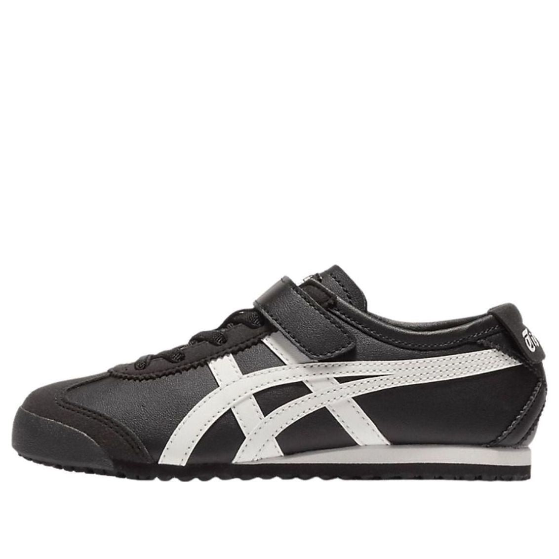 (PS) Onitsuka Tiger Mexico 66 'Black White' 1184A049-001