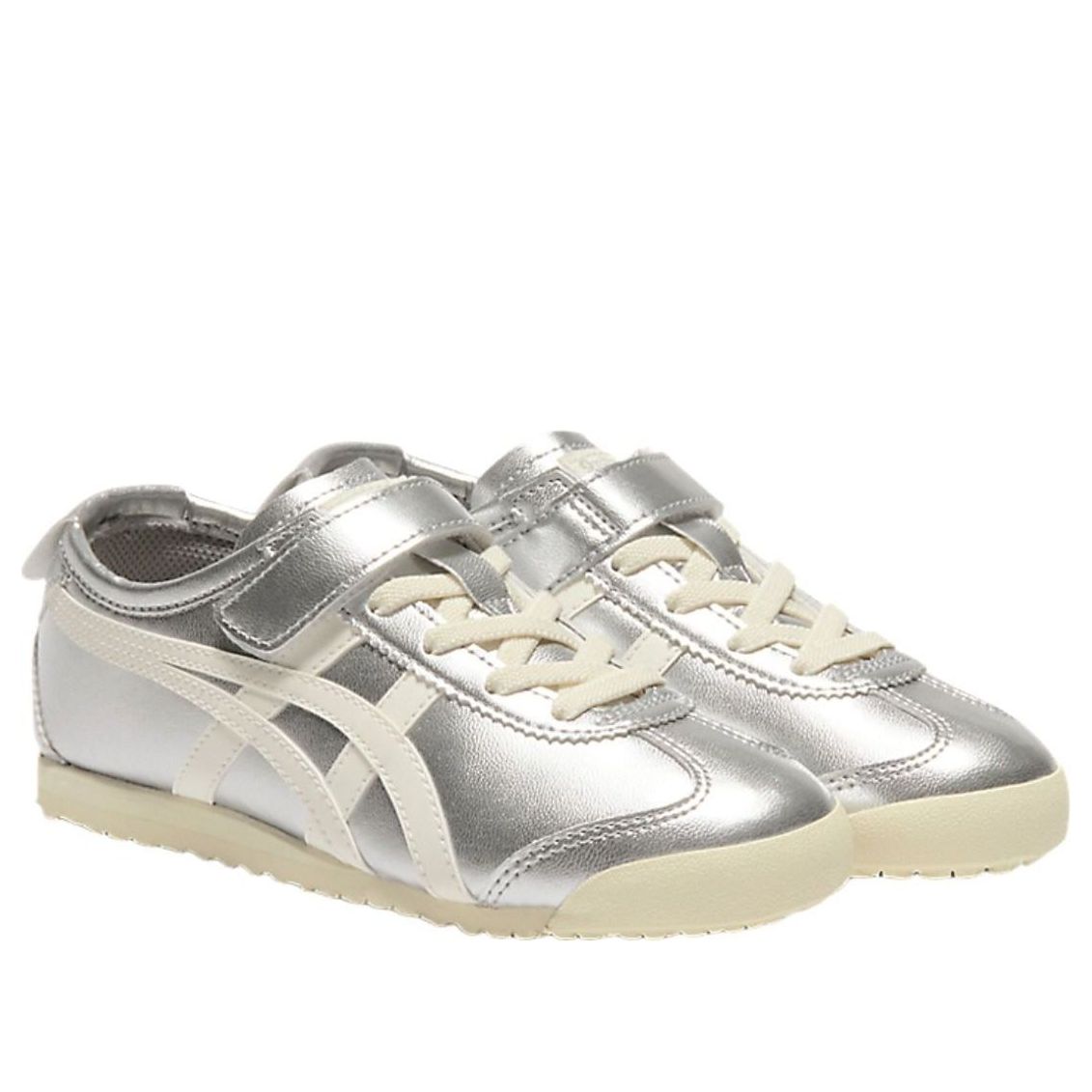 (PS) Onitsuka Tiger Mexico 66 'Silver Off White' 1184A049-020