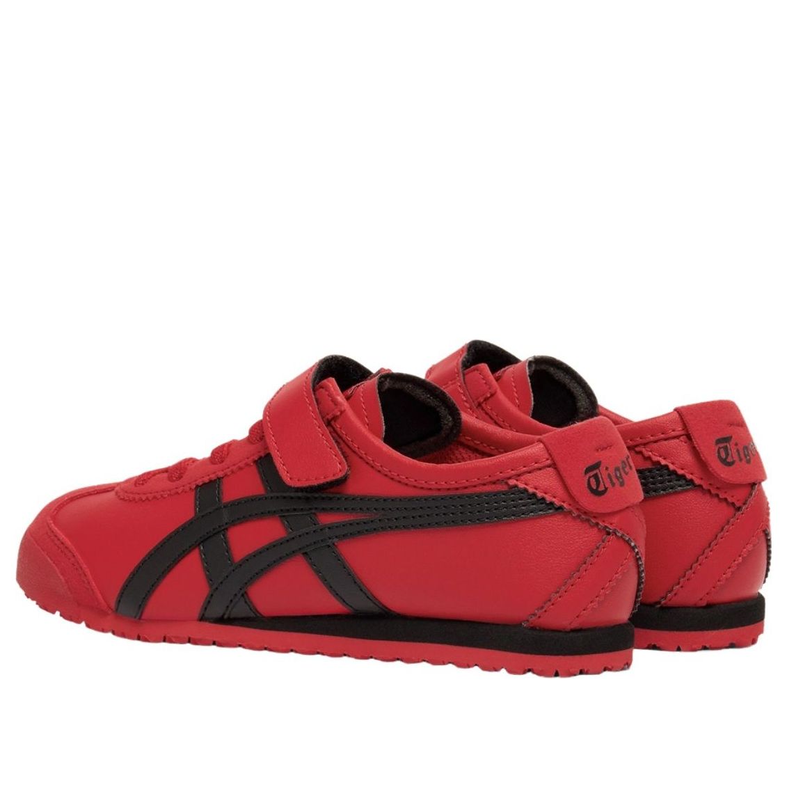 (PS) Onitsuka Tiger Mexico 66 'Classic Red Black'  1184A049-600