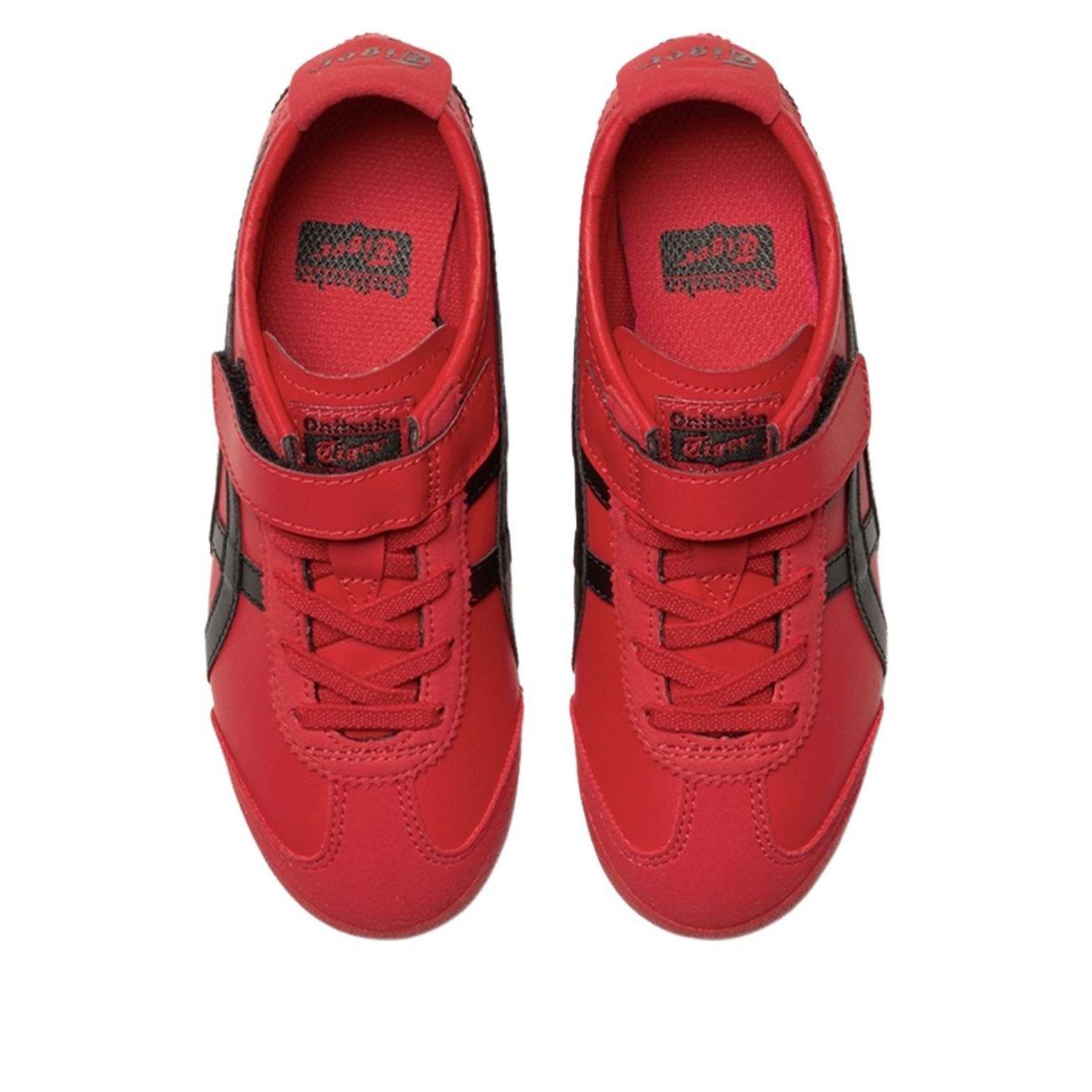 (PS) Onitsuka Tiger Mexico 66 'Classic Red Black'  1184A049-600