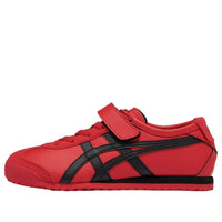 (PS) Onitsuka Tiger Mexico 66 'Classic Red Black'  1184A049-600