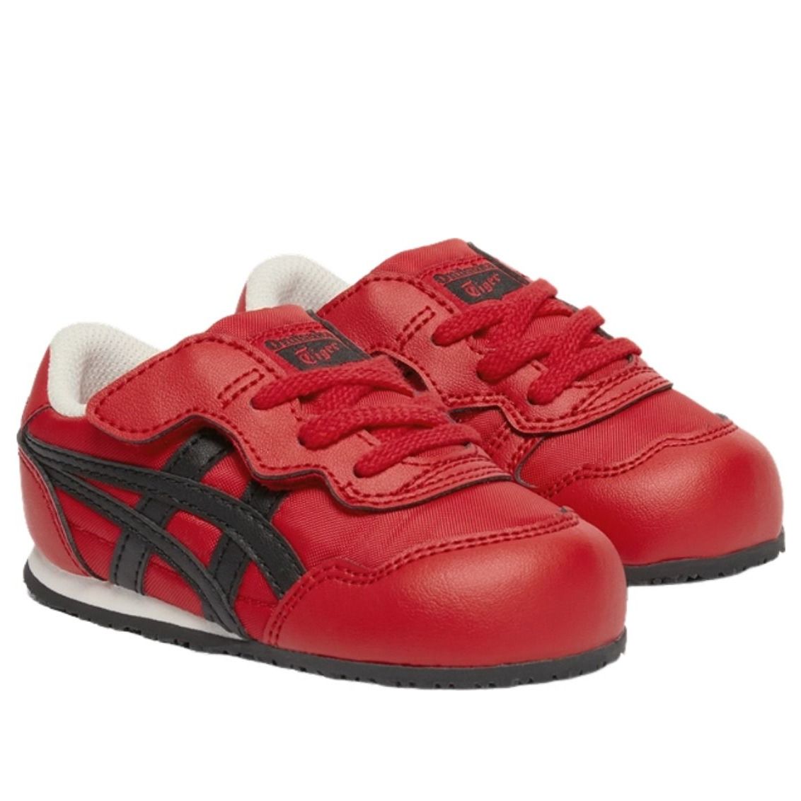 (TD) Onitsuka Tiger Serrano 'Classic Red Black'  1184A083-602