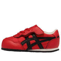 (TD) Onitsuka Tiger Serrano 'Classic Red Black'  1184A083-602