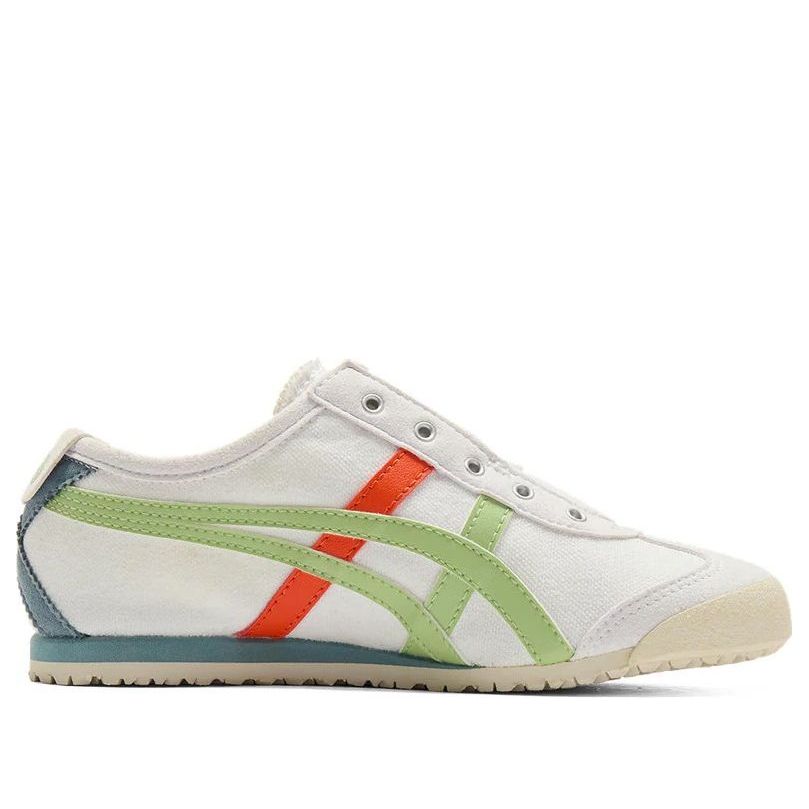 (PS) Onitsuka Tiger Mexico 66 Slip-On 'White Jade' 1184A085-112