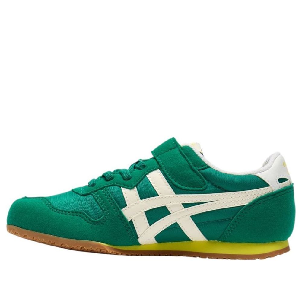 (PS) Onitsuka Tiger Serrano 'Forest Green Cream' 1184A086-301