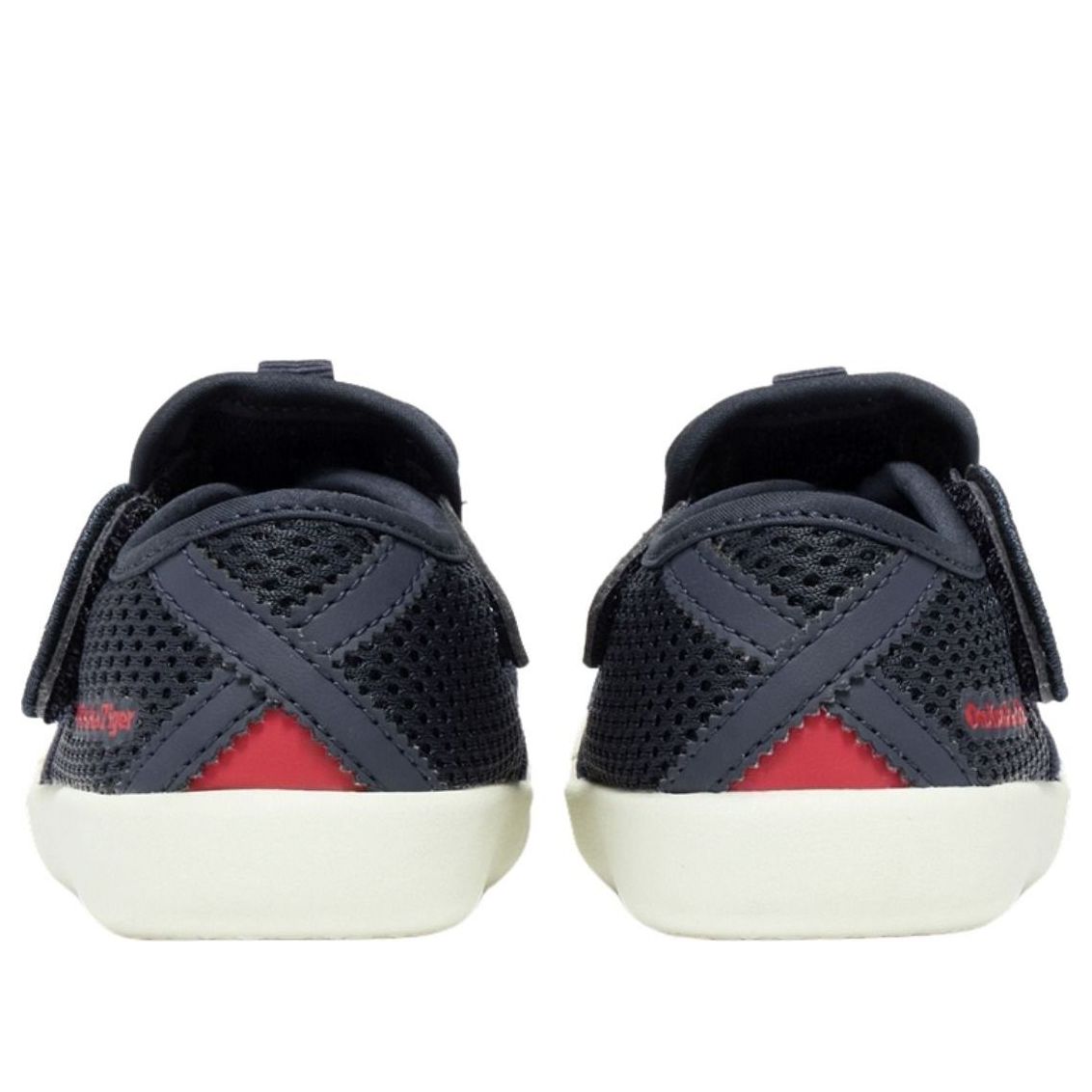 (TD) Onitsuka Tiger Mexico 66 Sandal 'Midnight Classic Red' 1184A199-400