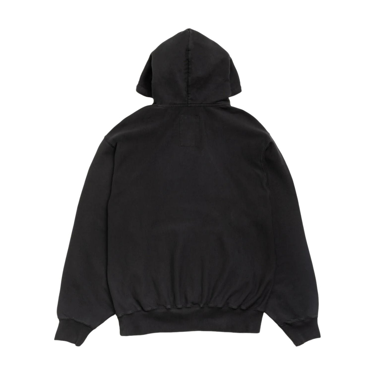 Stussy Lightweight Terry Hoodie 'Black' 118612-BLAC