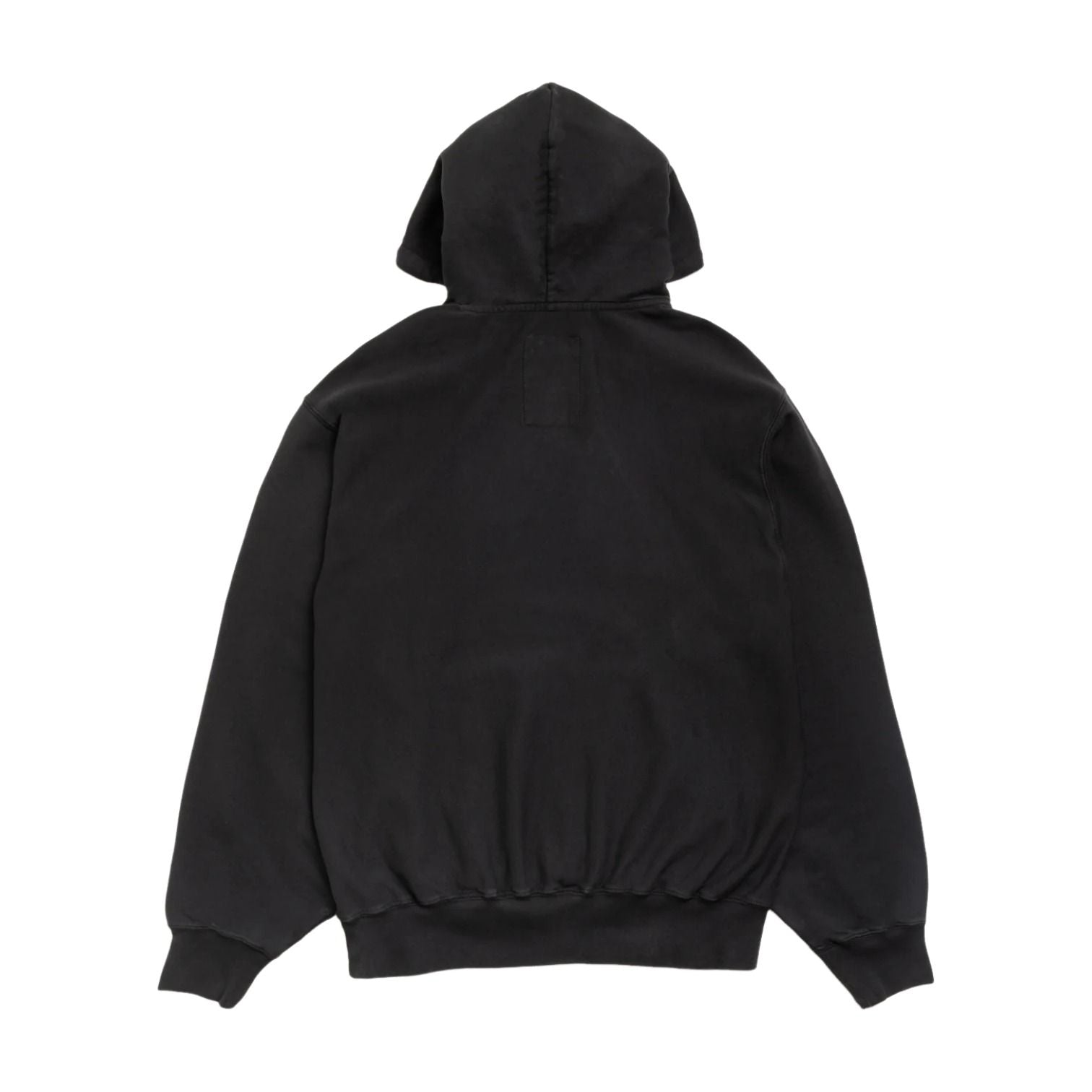 Stussy Lightweight Terry Hoodie 'Black' 118612-BLAC