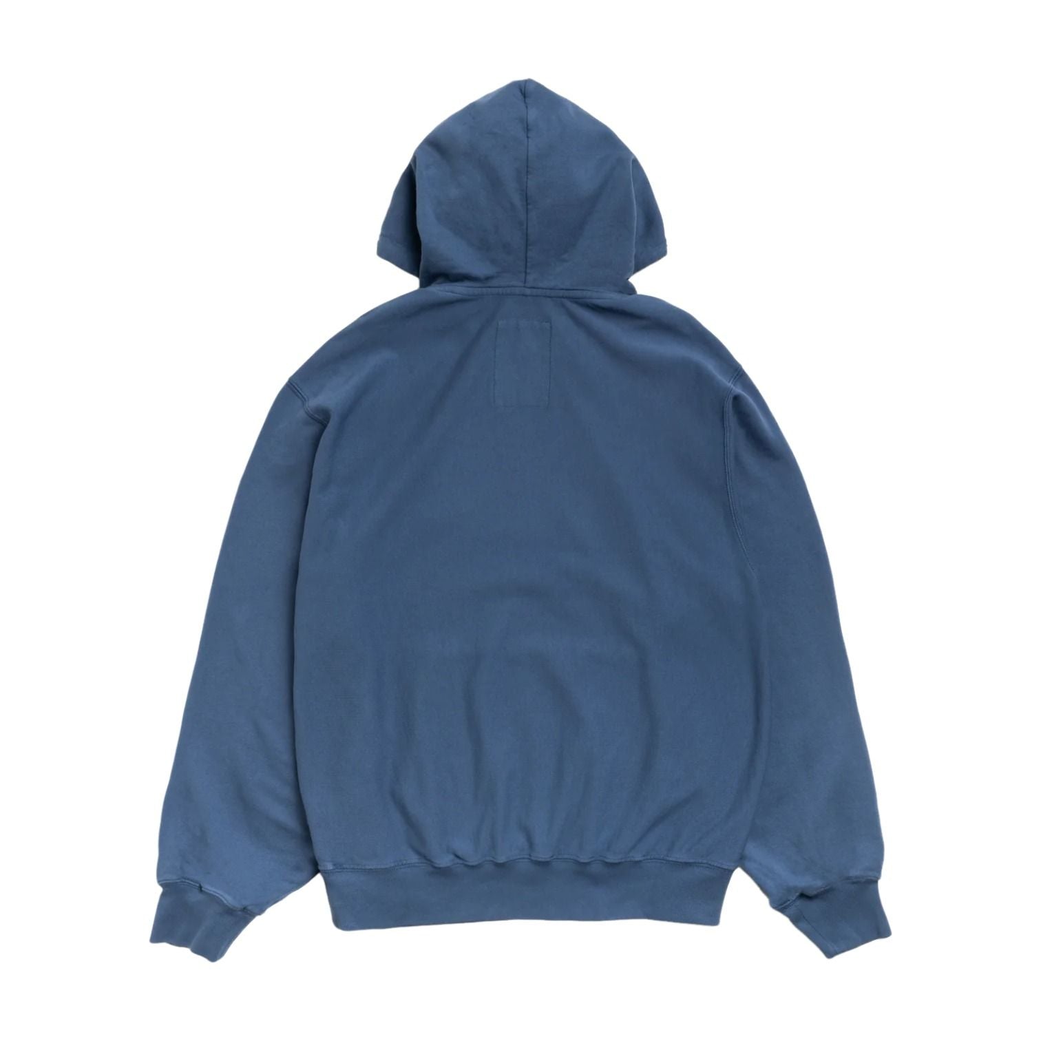 Stussy Lightweight Terry Hoodie 'Blue' 118612-BLUE