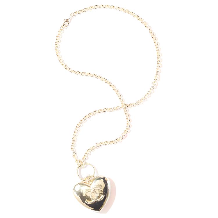 CHANEL Necklaces Women's