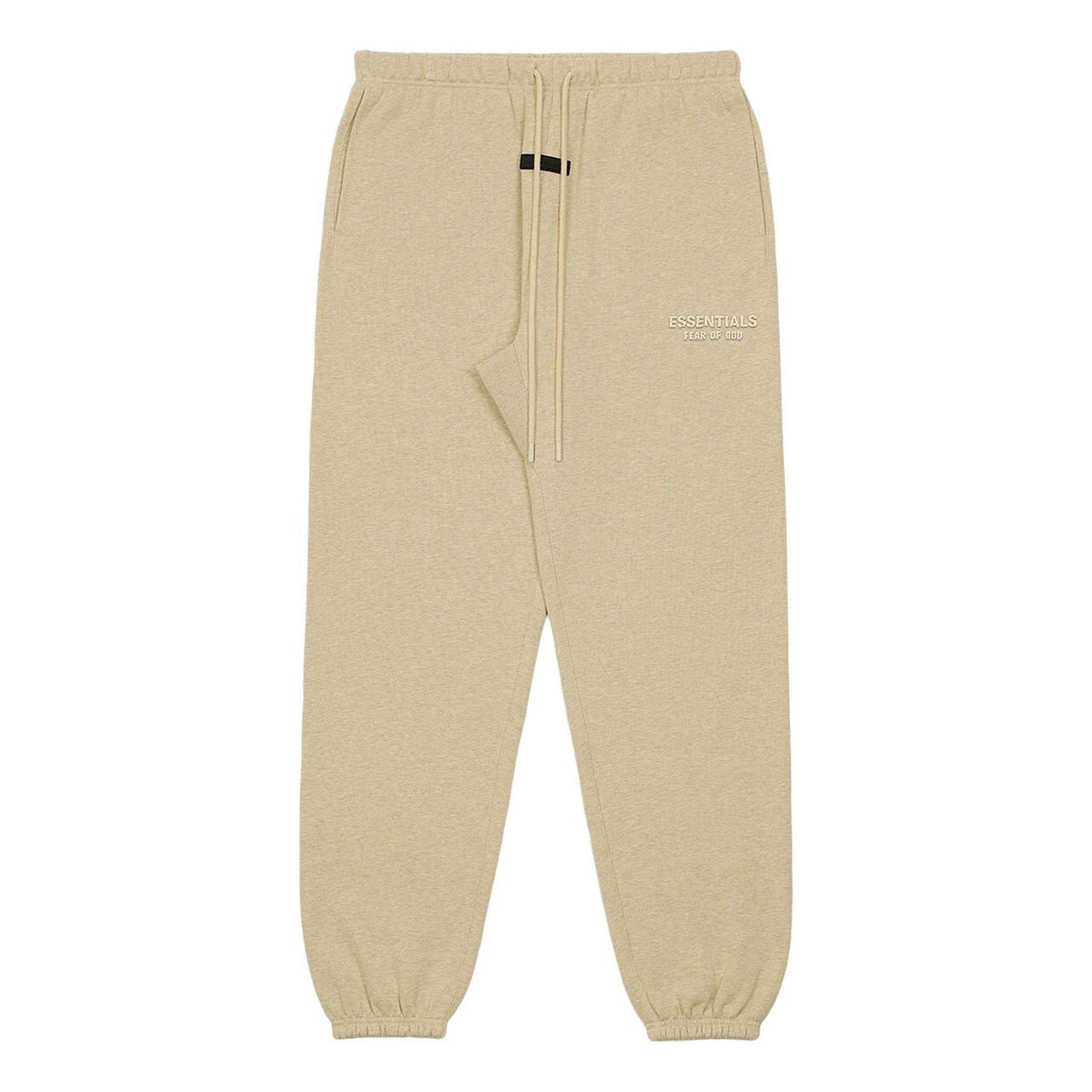 Fear of God Essentials FW23 Sweatpants 'Gold Heather' 130BT232023F