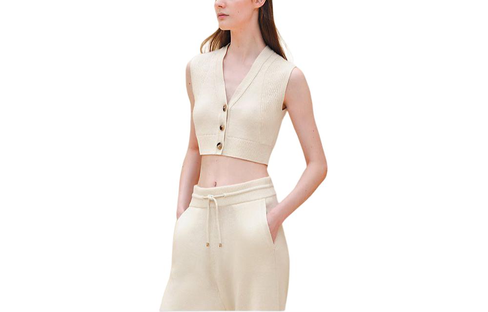 HERMES SS24 Knitwear Women's White