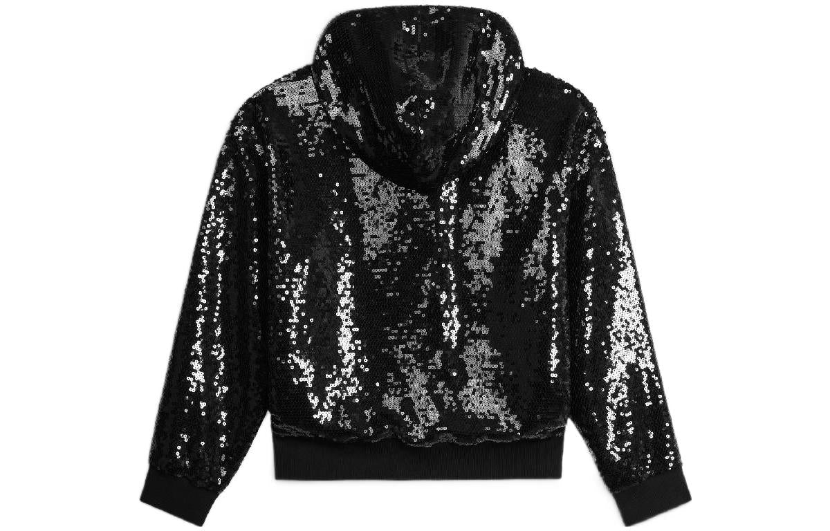 CELINE Sweatshirt Women's Black