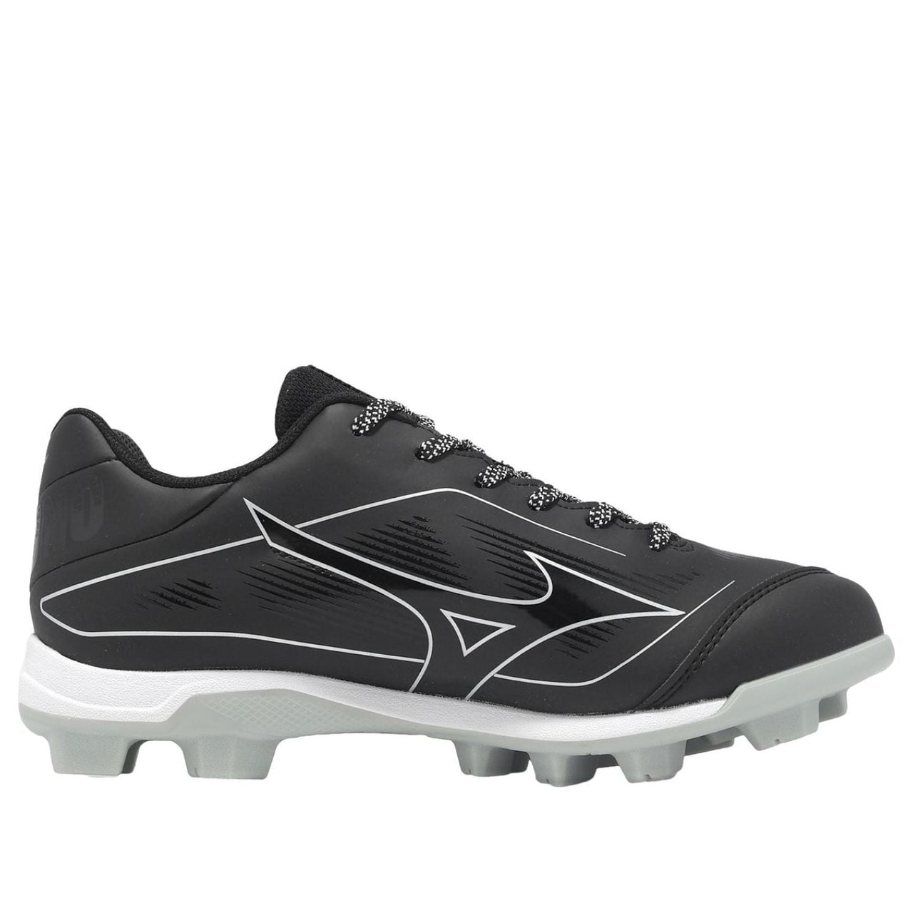 Mizuno CushionRevo DIA Wide 'Black White' 11GP256009
