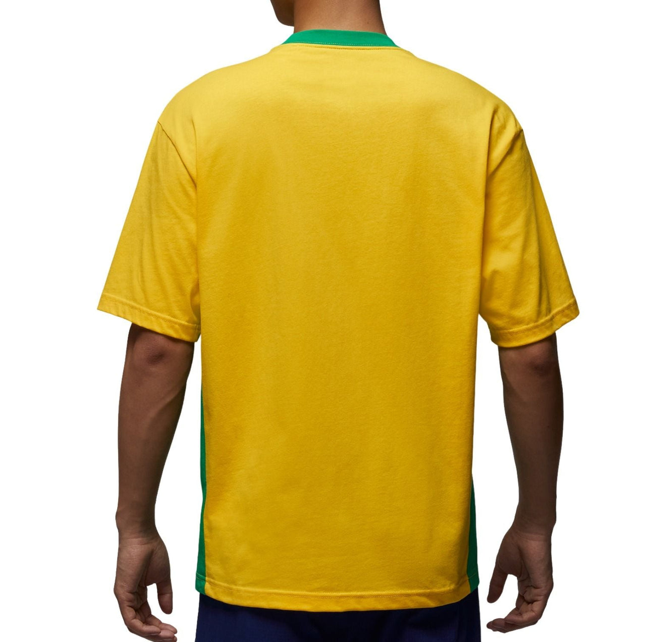 Air Jordan 85 Brazil Graphic T-Shirt 'Varsity Maize Lucky Green' II5388-741