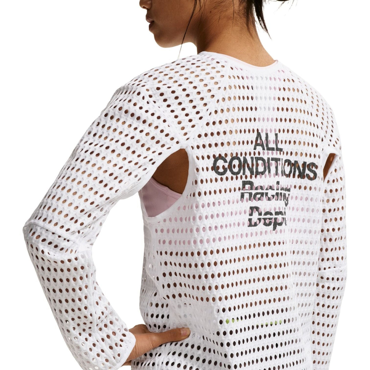 (WMNS) Nike ACG Radical AirFlow NXT T-Shirt 'White' IQ5853-100