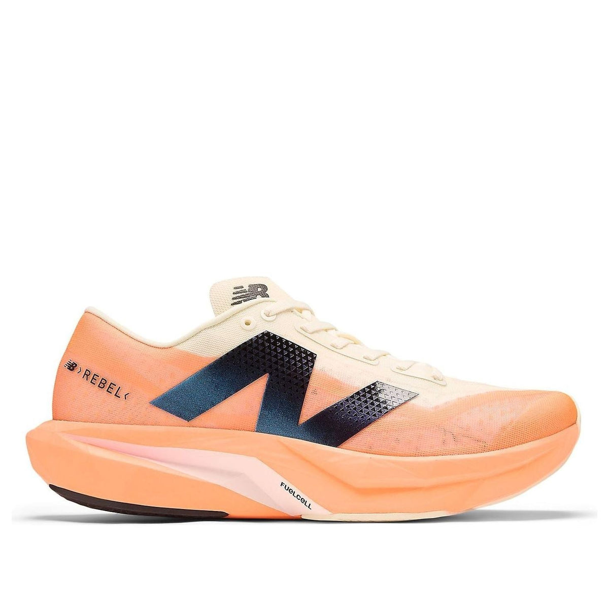 New Balance FuelCell Rebel v4 2E 'Hot Mange' MFCXCO4-2E
