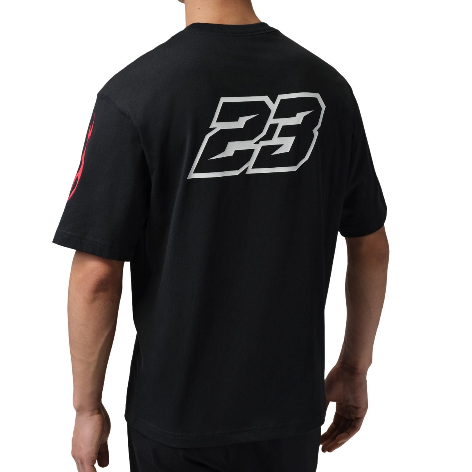 Jordan T-Shirt 'Black' IR7001-010