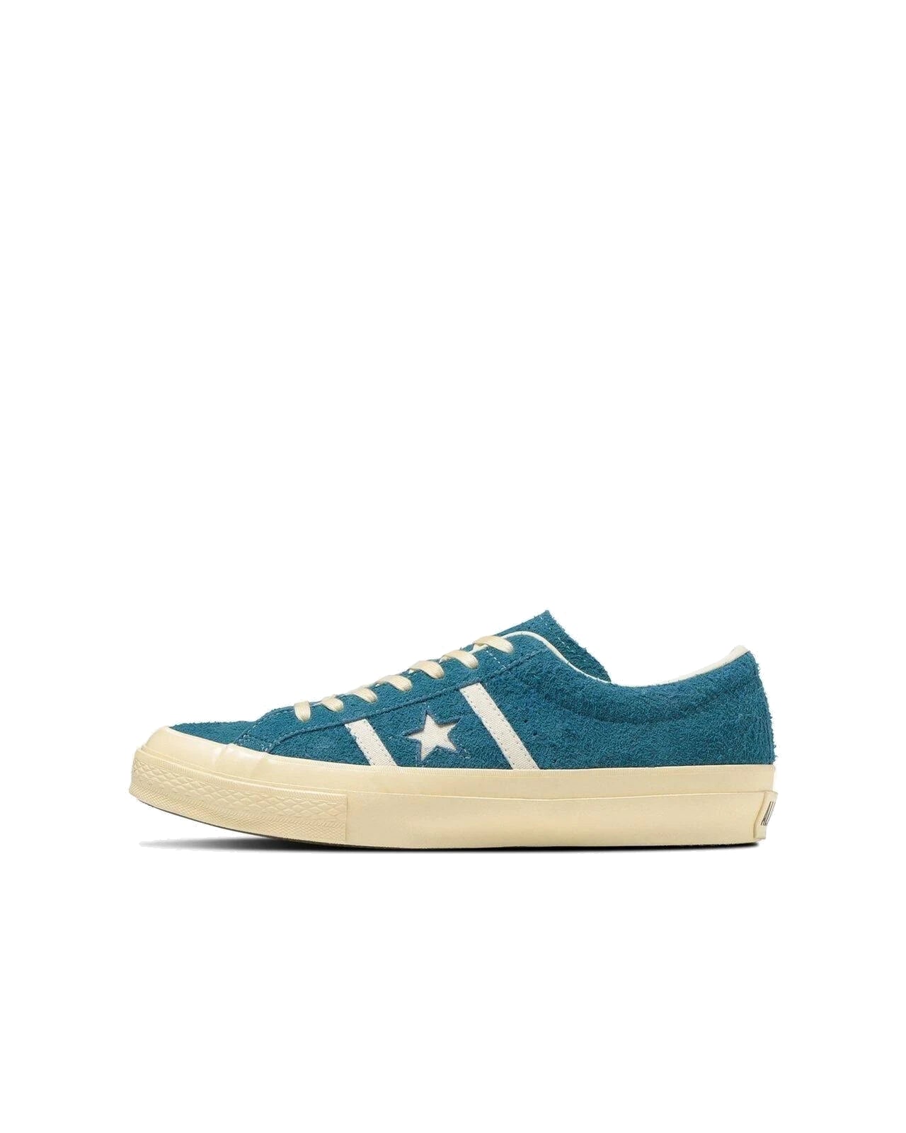 Converse Star&Bars US Suede 'Turquoise' 35200630