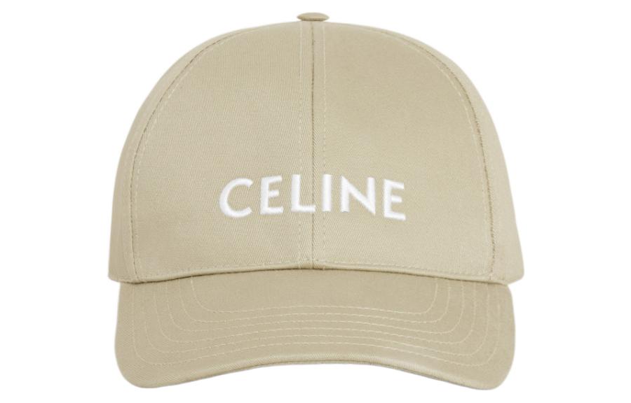 CELINE Baseball Caps Men's White