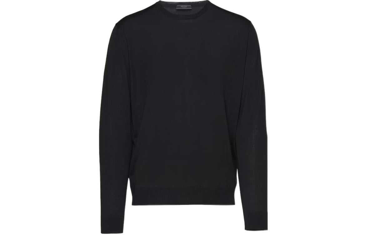 PRADA Crew neck Wool Jumper