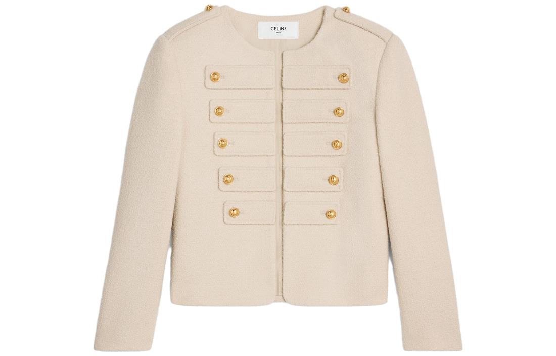 CELINE SS23 Knitwear Women's Beige