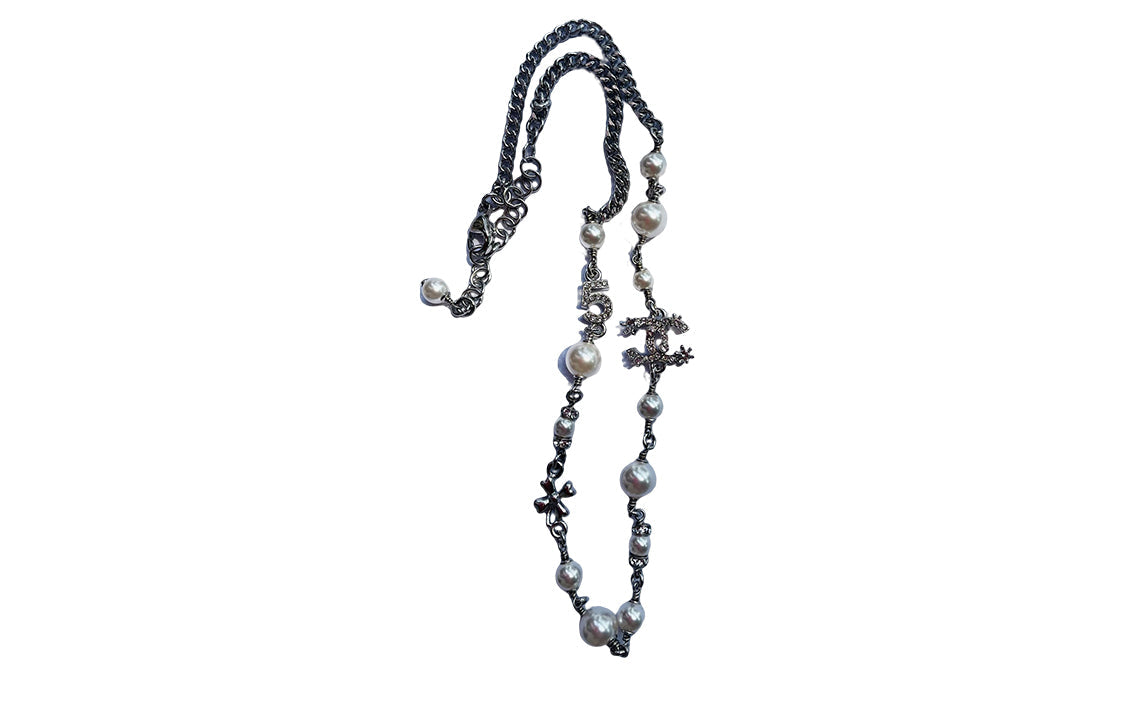 CHANEL Necklaces Women's