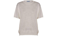 PRADA SS24 Knitwear Women's Greige