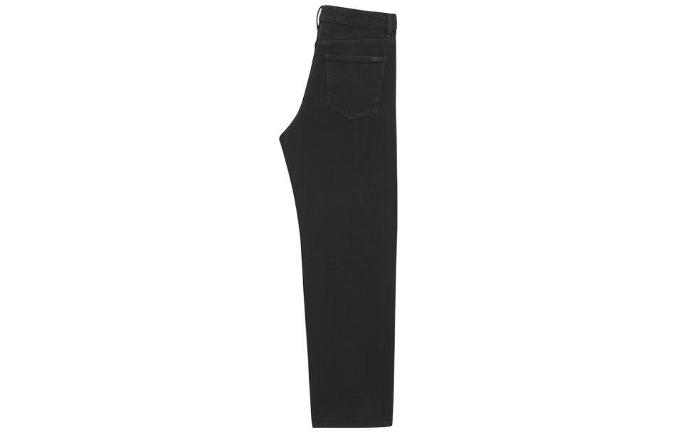 SAINT LAURENT Mid rise Lose fit Jeans