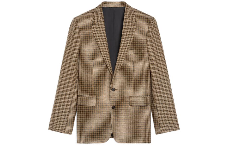 CELINE FW22 Jackets & Coats Men's Brown
