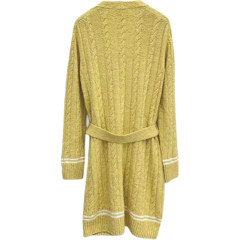 CHANEL Knitwear Women's Yellow