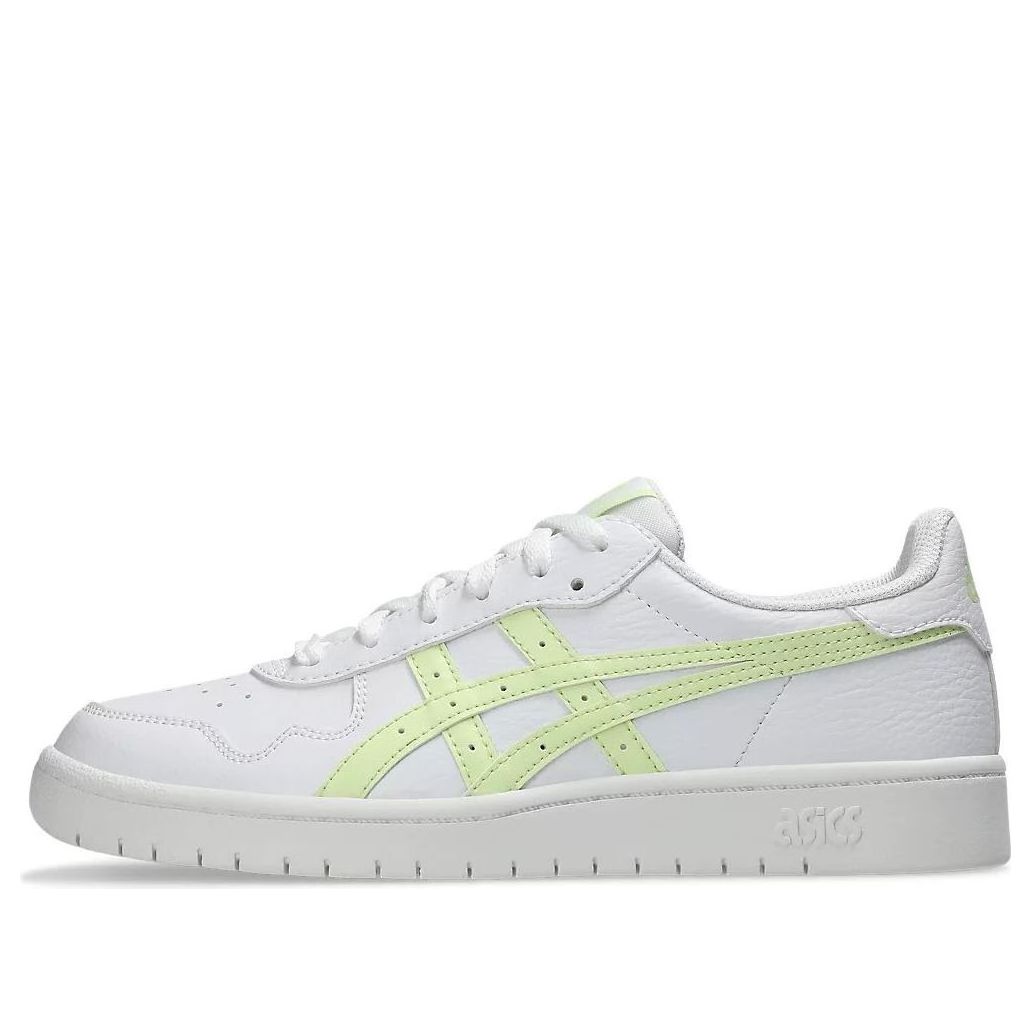 (WMNS) ASICS Japan S 'White Cool Matcha' 1202A118-126