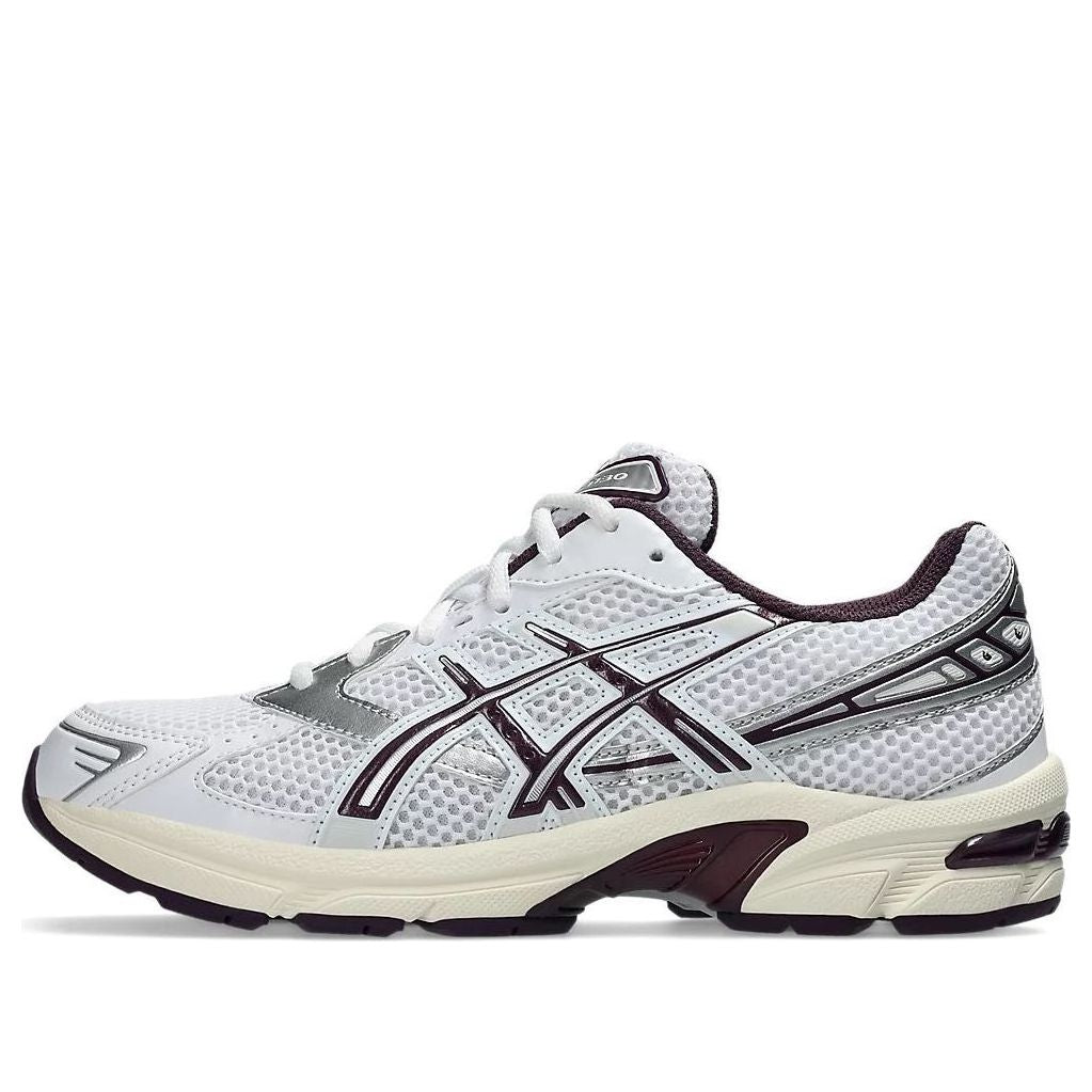 (WMNS) ASICS Gel-1130 'White Deep Plum' 1202A518-101