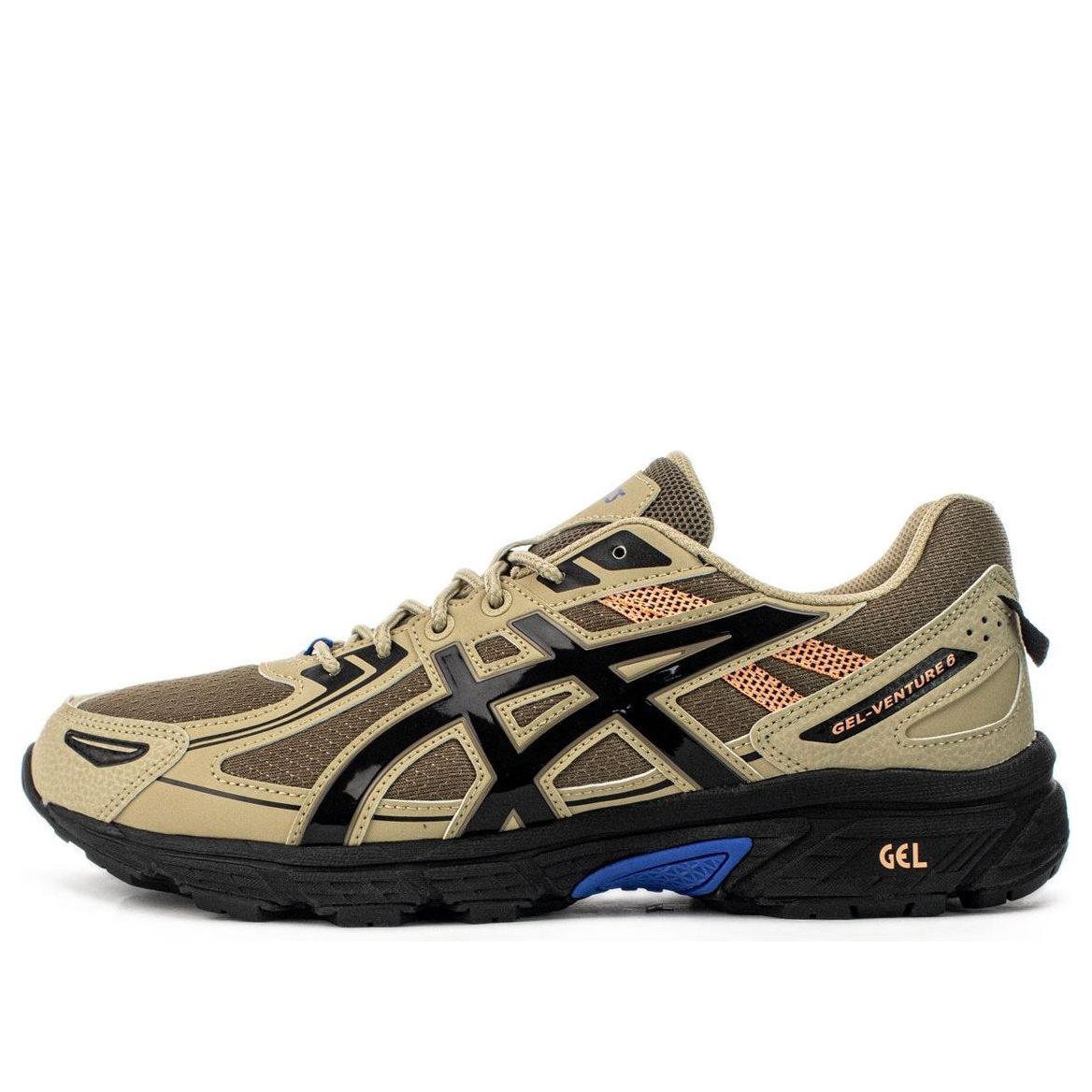 ASICS Gel-Venture 6 'Brown Black' 1203A297-200