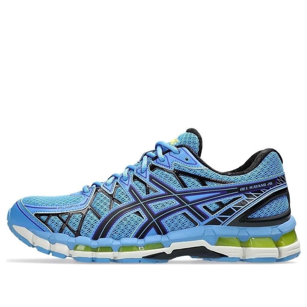 ASICS Gel-Kayano 20 'Blue Neptune Black' 1203A388-400