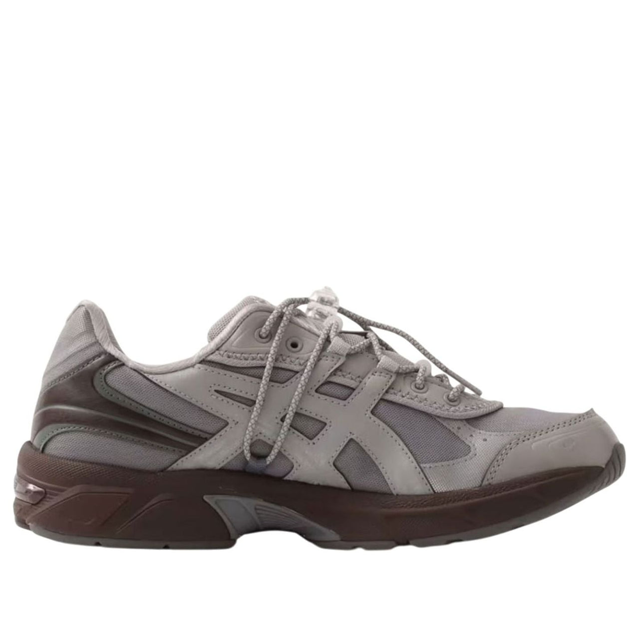 ASICS x OJOS x atmos pink GEL-1130 RE 'Grey Brown' 1203A429-021