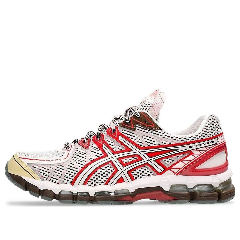 ASICS x UB9-S Gel-Kayano 20 'Crystal Pink Classic Red' 1203A456-700