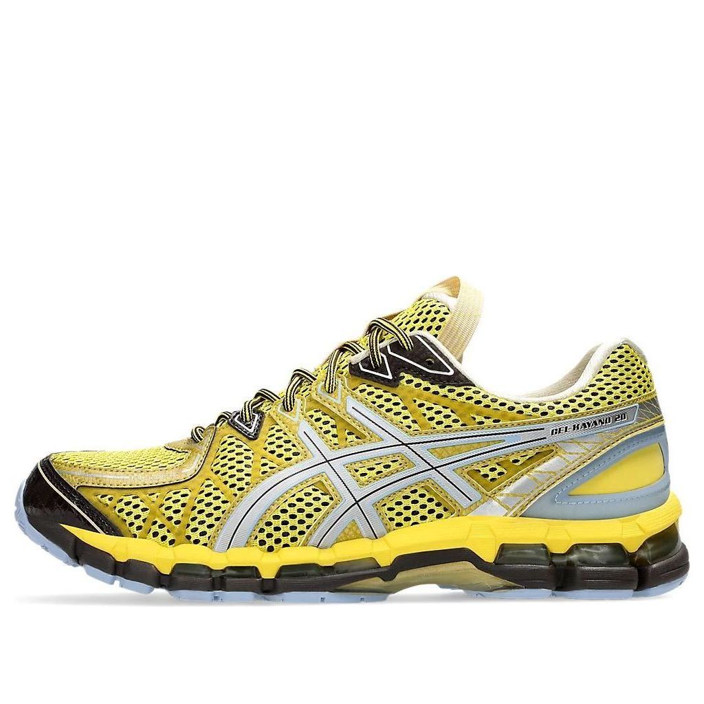 ASICS x UB9-S Gel-Kayano 20 'Vibrant Yellow Pure Silver' 1203A456-750