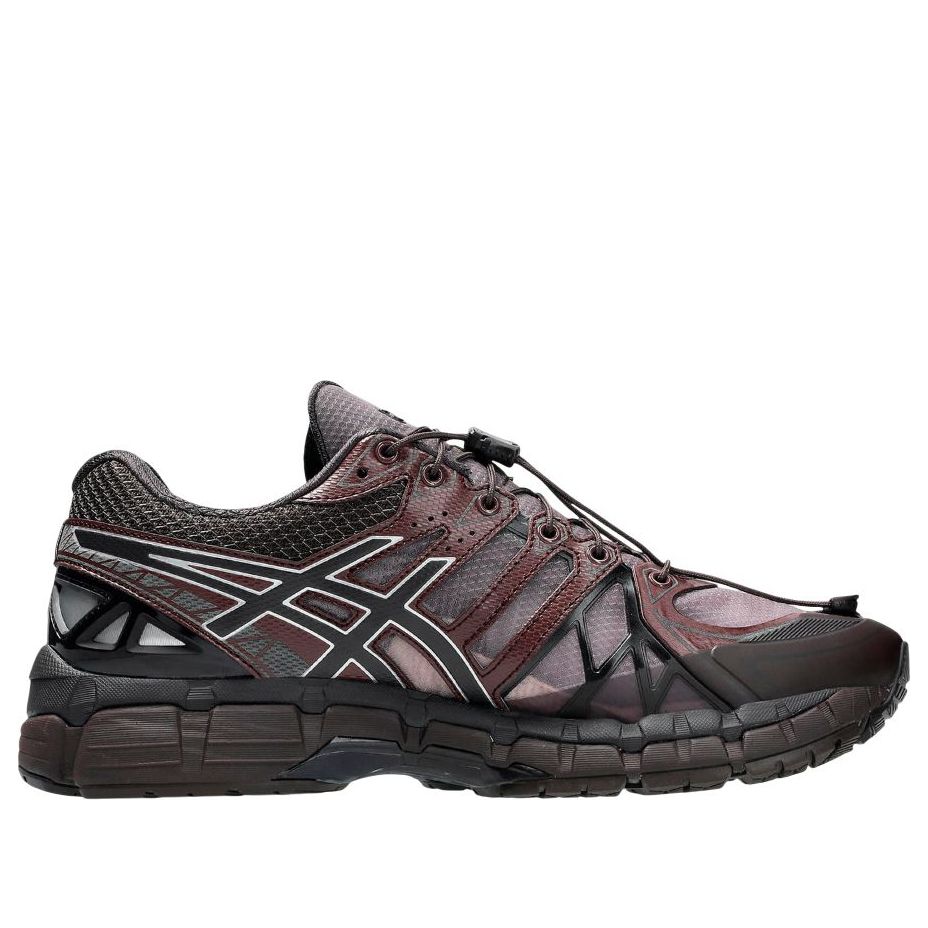 ASICS x UNAFFECTED Gel-Kayano 20 'Dark Cherry Black' 1203A529-600