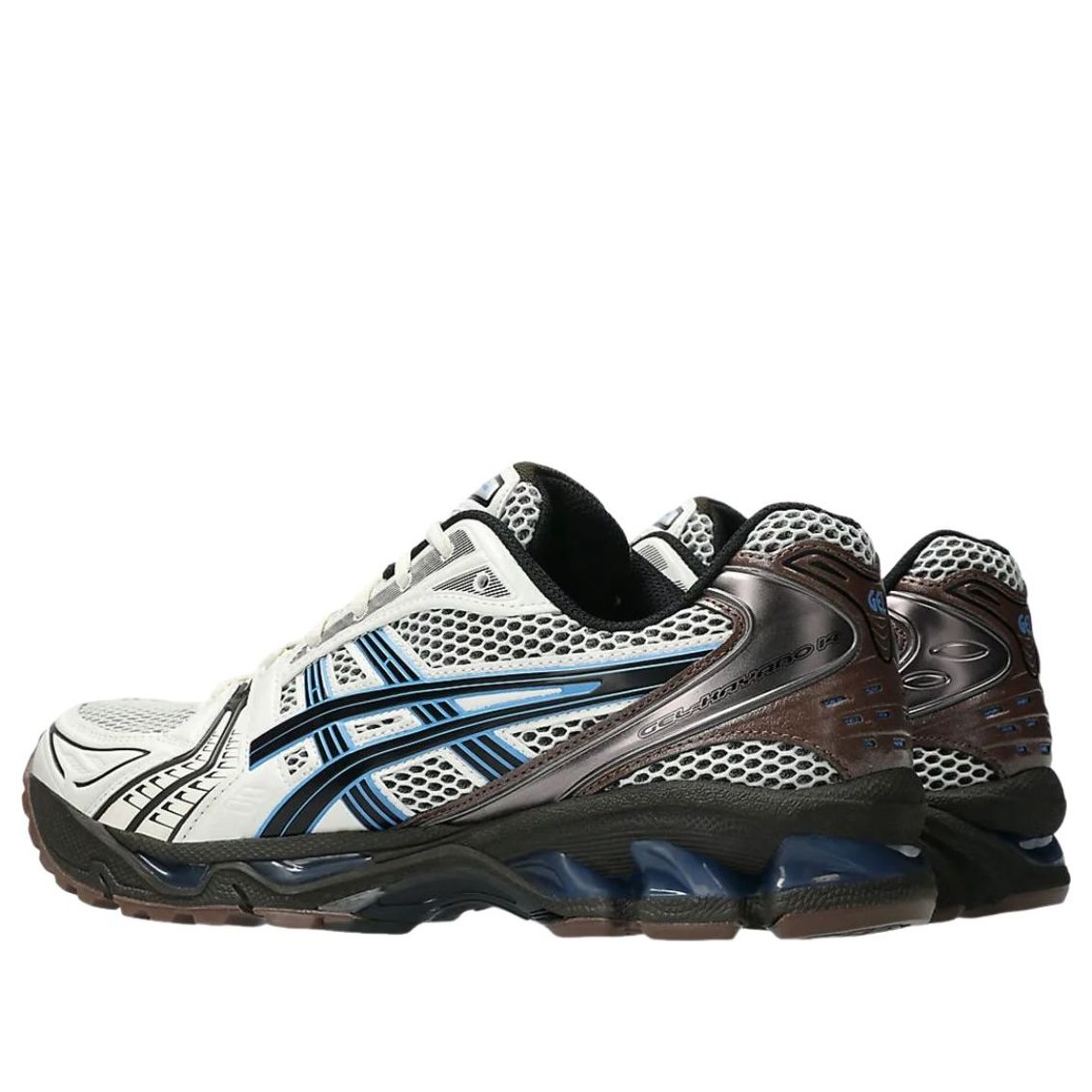 ASICS Gel-Kayano 14 'Cream Blue Coast' 1203A740-104