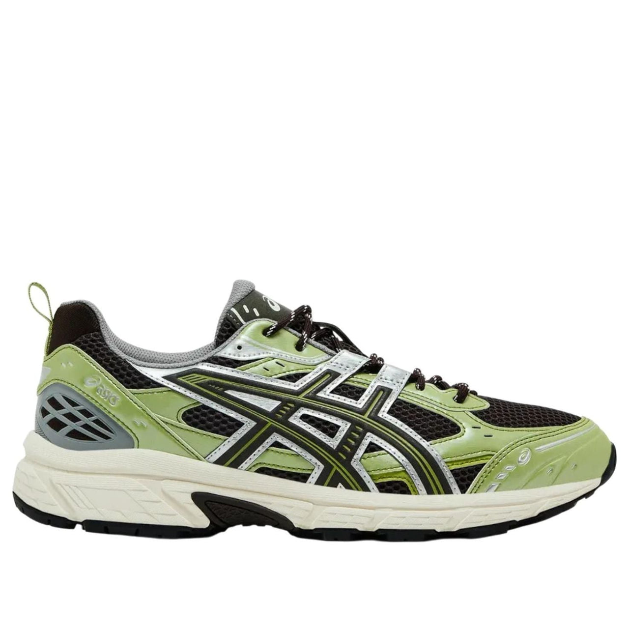 ASICS x Kith Gel-Nunobiki 'Delicioso Pure Silver' 1203A845-200