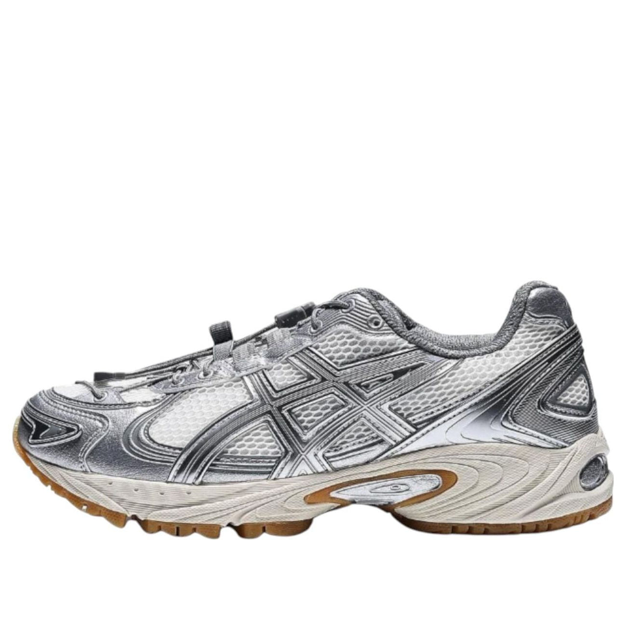 ASICS Gel-Kahana TR V4 'Silver Metallic' 1203A866-100