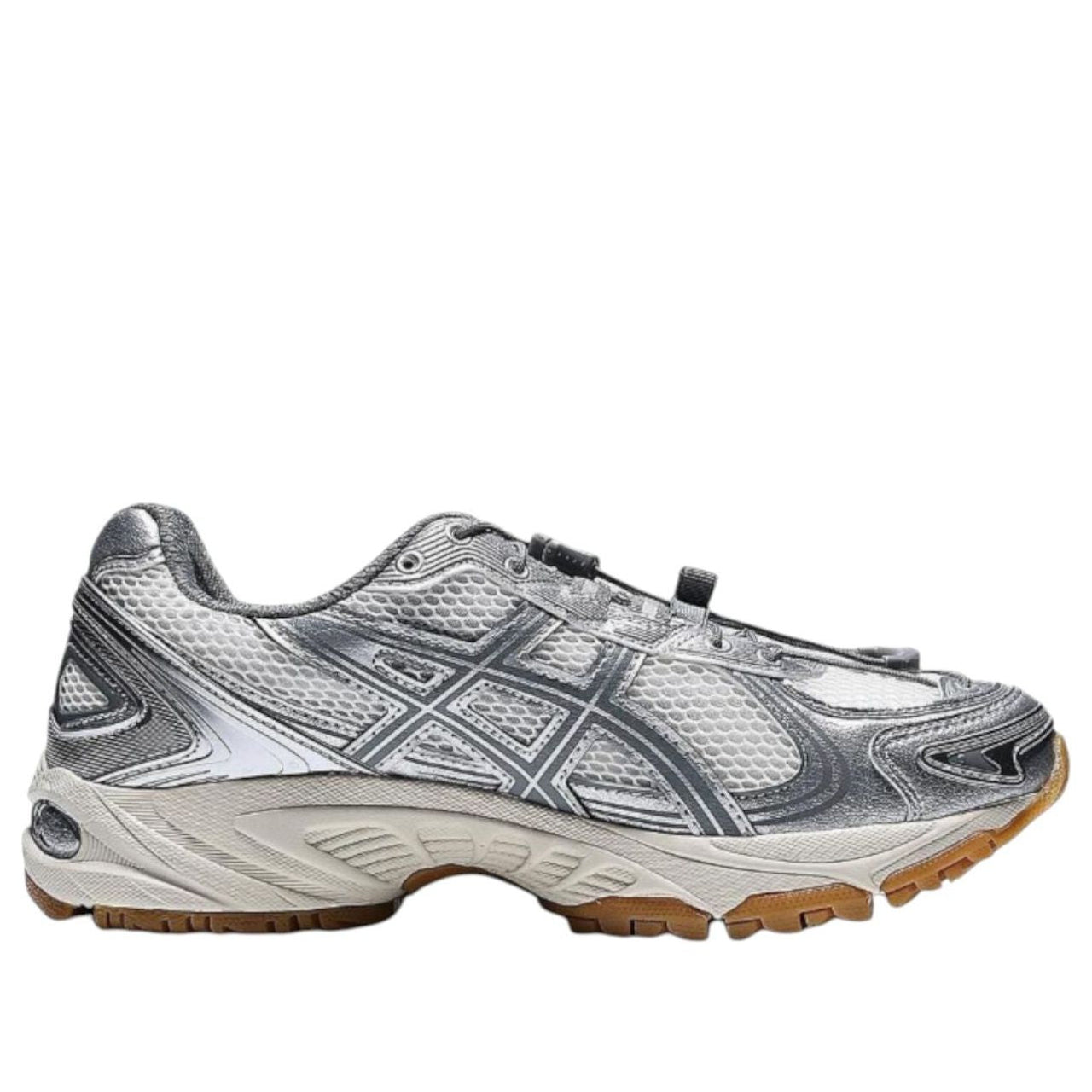 ASICS Gel-Kahana TR V4 'Silver Metallic' 1203A866-100