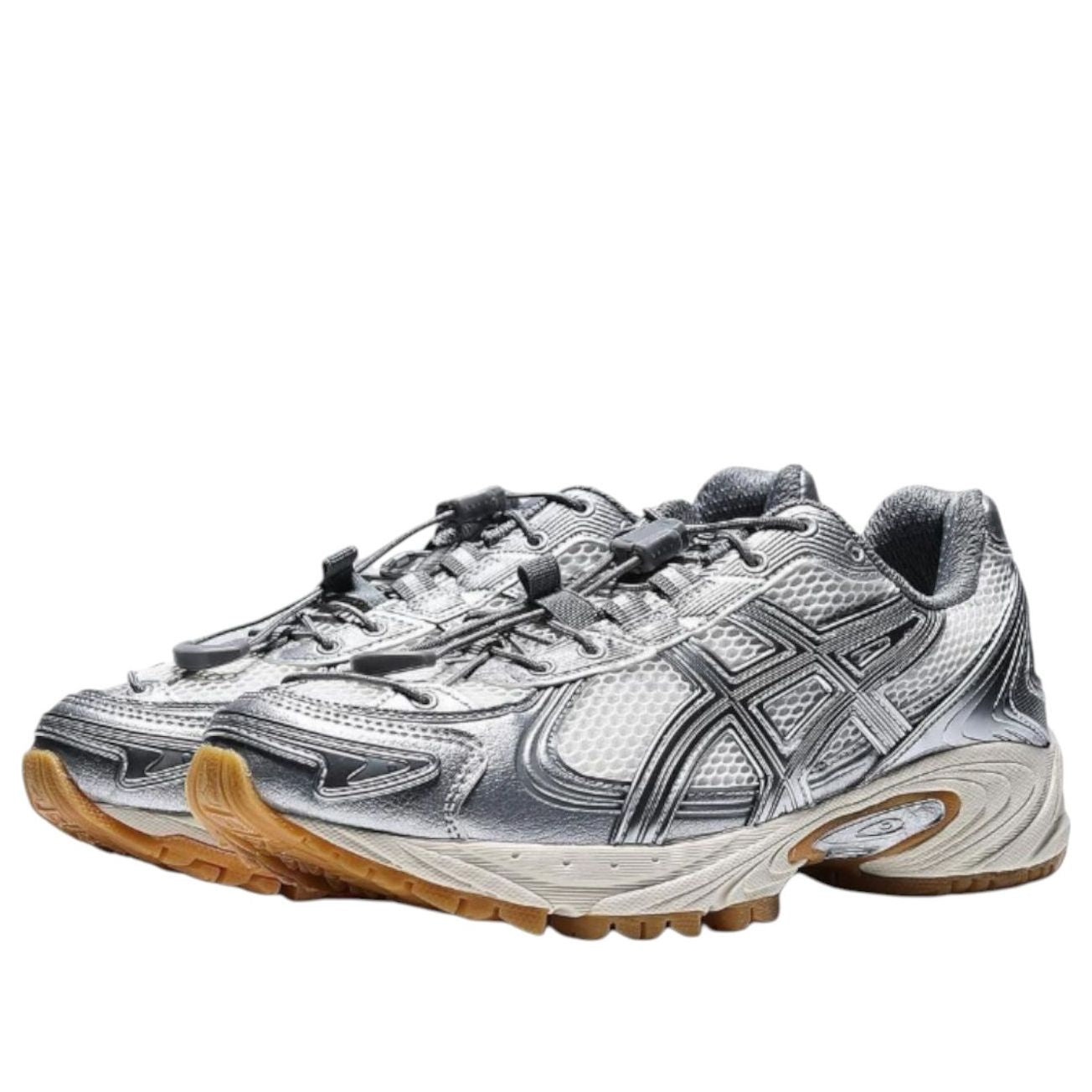 ASICS Gel-Kahana TR V4 'Silver Metallic' 1203A866-100