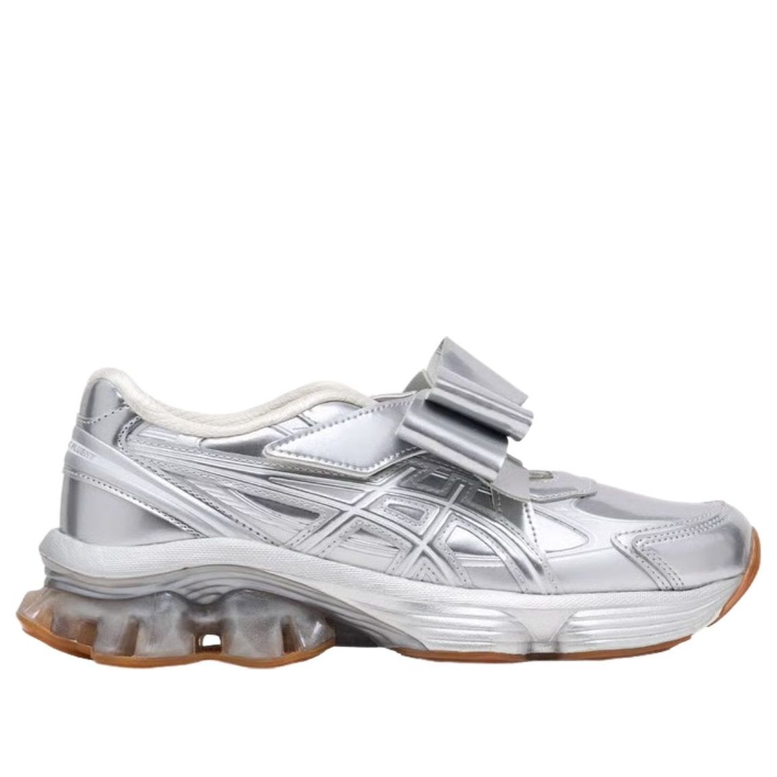 ASICS x ShuShu/Tong Gel-Kinetic Fluent 'Pure Silver' 1203A915-020