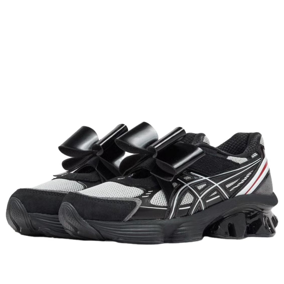 ASICS x ShuShu/Tong Gel-Kinetic Fluent 'Black White' 1203B021-020